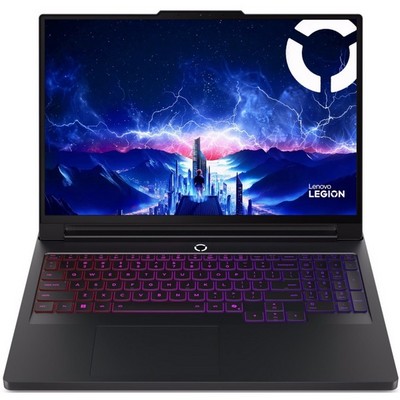 Lenovo Legion Pro 5 Gen 10 83LTCTO1WWUS1 (AMD Ryzen 9 8945HX 2500MHz/32Gb/1024Gb SSD/2560х1600/240Hz/RTX 5070 8Gb) Черный - фото 78361