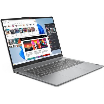Lenovo IdeaPad 5 2-in-1 14 83KT001TUS (AMD Ryzen AI 7 350 2000MHz/16Gb/512Gb SSD/14.0/1920х1200/Touch/AMD Radeon 860M) Серый - фото 78537 Lenovo IdeaPad 5 2-in-1 14 83KT001TUS (AMD Ryzen AI 7 350 2000MHz/16Gb/512Gb SSD/14.0/1920х1200/Touch/AMD Radeon 860M) Серый - фото 78537