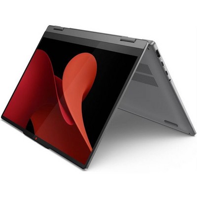 Lenovo IdeaPad 5 2-in-1 14 83KT001TUS (AMD Ryzen AI 7 350 2000MHz/16Gb/512Gb SSD/14.0/1920х1200/Touch/AMD Radeon 860M) Серый - фото 78541 Lenovo IdeaPad 5 2-in-1 14 83KT001TUS (AMD Ryzen AI 7 350 2000MHz/16Gb/512Gb SSD/14.0/1920х1200/Touch/AMD Radeon 860M) Серый - фото 78541
