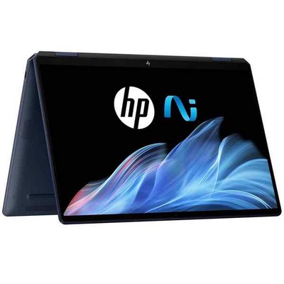 HP OmniBook X Flip 2-in-1 14-fm0023dx (Intel Ultra 7 256V 4800MHz/16Gb/1024Gb SSD/14.0"/1920x1200/Touch/Intel Arc 140V) Синий - фото 78568