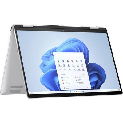 HP Envy X360 14 14-fa0023dx (AMD Ryzen 7 8840HS 3300MHz/16Gb/1024Gb SSD/14.0"/1920x1200/Touch/AMD Radeon 780M) Серый - фото 78575