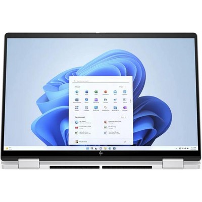 HP Envy X360 14 14-fa0023dx (AMD Ryzen 7 8840HS 3300MHz/16Gb/1024Gb SSD/14.0"/1920x1200/Touch/AMD Radeon 780M) Серый - фото 78576