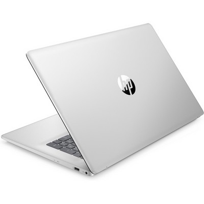 HP laptop 17-cn0001tg (Intel Pentium N5030 1100MHz/16GB/256GB SSD/17.3"/1600x900/Touch/intel UHD Graphics 600) Серый - фото 78581