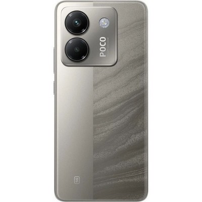 POCO M7 Pro 5G 8/256GB Silver - фото 78603