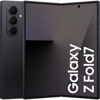 Samsung Galaxy Z Fold7 12/256GB Jetblack - фото 78700