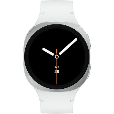 Samsung Galaxy Watch8 40mm Silver - фото 78778