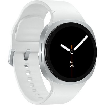 Samsung Galaxy Watch8 40mm Silver - фото 78779