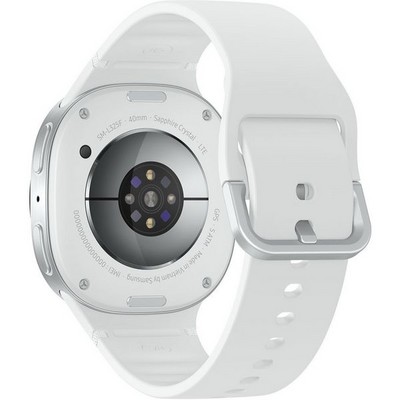 Samsung Galaxy Watch8 40mm Silver - фото 78780