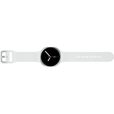 Samsung Galaxy Watch8 40mm Silver - фото 78782