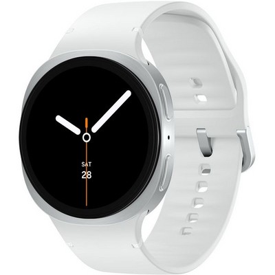 Samsung Galaxy Watch8 LTE 44mm Silver - фото 78818