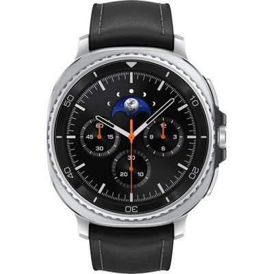 Samsung Galaxy Watch8 Classic LTE 46mm Black - фото 78841