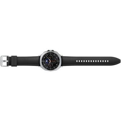 Samsung Galaxy Watch8 Classic LTE 46mm Black - фото 78845