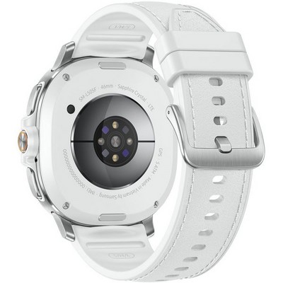 Samsung Galaxy Watch8 Classic LTE 46mm White - фото 78850
