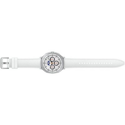 Samsung Galaxy Watch8 Classic LTE 46mm White - фото 78852