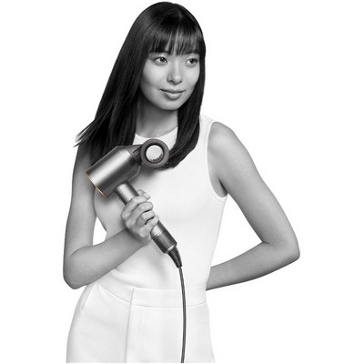 Фен Dyson Supersonic HD15 Prussian Blue/Rich Copper (синий/медный) - фото 78865