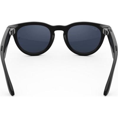 Ray-Ban Headliner Shiny Black/ Clear to Sapphire Transitions M/L - фото 78888