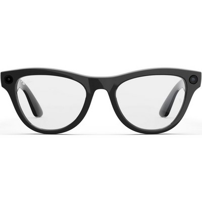 Ray-Ban Skyler Shiny Black/ Clear M/L - фото 78928 Ray-Ban Skyler Shiny Black/ Clear M/L - фото 78928