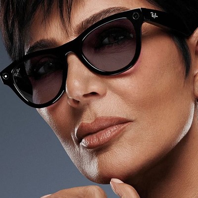 Ray-Ban Skyler Shiny Black/ Clear to Amethyst Transitions M/L - фото 78938 Ray-Ban Skyler Shiny Black/ Clear to Amethyst Transitions M/L - фото 78938