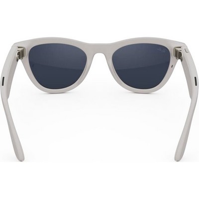 Ray-Ban Skyler Shiny Chalky Gray/ Clear to Sapphire Transitions M/L - фото 78953 Ray-Ban Skyler Shiny Chalky Gray/ Clear to Sapphire Transitions M/L - фото 78953