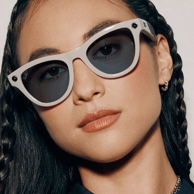 Ray-Ban Skyler Shiny Chalky Gray/ Clear to Sapphire Transitions M/L - фото 78955 Ray-Ban Skyler Shiny Chalky Gray/ Clear to Sapphire Transitions M/L - фото 78955