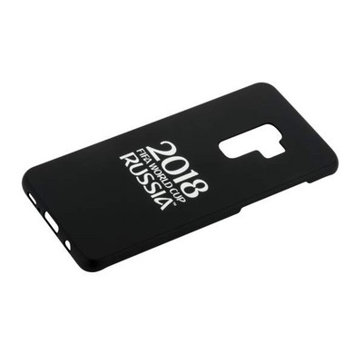 Чехол-накладка PC Deppa D-104746 ЧМ по футболу FIFA™ Official Logotype для Samsung GALAXY S9+ SM-G965F - фото 55561