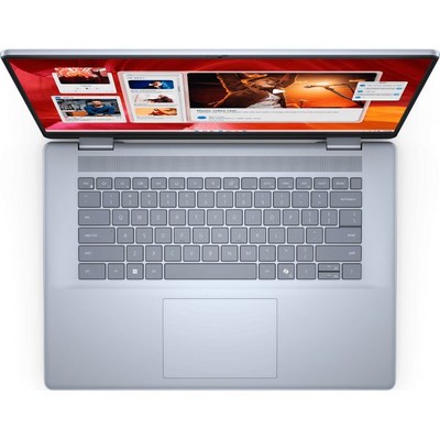 Dell inspiron 7640 Plus (Intel Ultra 7 155H 4800MHz/16Gb/1024Gb SSD/16.0"/2560x1600/Intel Arc Graphics) Синий - фото 79192