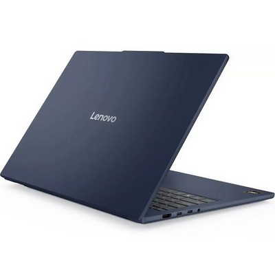 Lenovo IdeaPad Slim 5 16 83HY001HUS (AMD Ryzen AI 7 350 2000MHz/16Gb/512Gb SSD/16.0/1920х1200/Touch/AMD Radeon 860M) Синий - фото 79209
