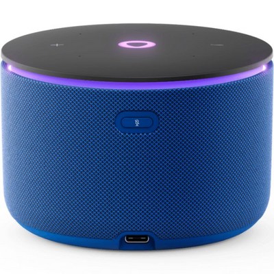 Яндекс Станция Мини 3 Про с Алисой, Zigbee, синий - фото 79627 Яндекс Станция Мини 3 Про с Алисой, Zigbee, синий - фото 79627