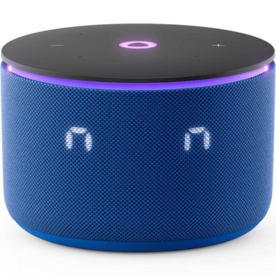 Яндекс Станция Мини 3 Про с Алисой, Zigbee, синий - фото 79628 Яндекс Станция Мини 3 Про с Алисой, Zigbee, синий - фото 79628