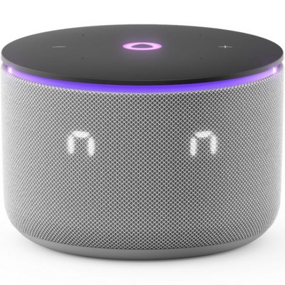 Яндекс Станция Мини 3 Про с Алисой, Zigbee, серый - фото 79635 Яндекс Станция Мини 3 Про с Алисой, Zigbee, серый - фото 79635