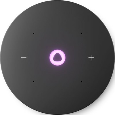 Яндекс Станция Мини 3 Про с Алисой, Zigbee, черный - фото 79640 Яндекс Станция Мини 3 Про с Алисой, Zigbee, черный - фото 79640