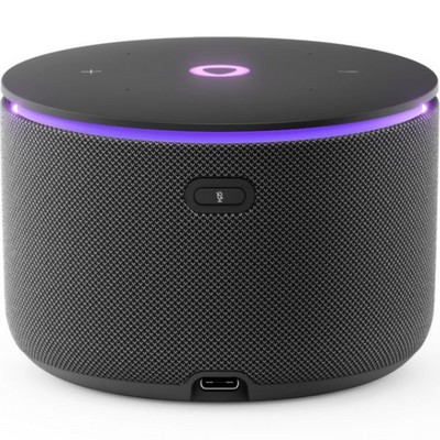 Яндекс Станция Мини 3 Про с Алисой, Zigbee, черный - фото 79641 Яндекс Станция Мини 3 Про с Алисой, Zigbee, черный - фото 79641