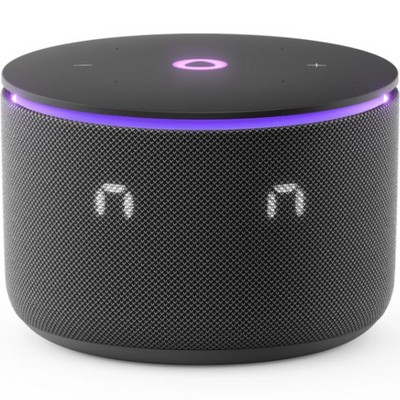 Яндекс Станция Мини 3 Про с Алисой, Zigbee, черный - фото 79642 Яндекс Станция Мини 3 Про с Алисой, Zigbee, черный - фото 79642