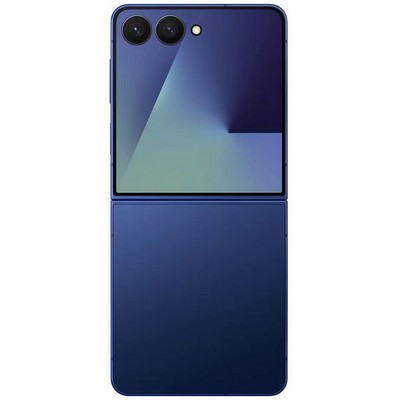 Samsung Galaxy Z Flip7 12/256GB Blue Shadow - фото 79670 Samsung Galaxy Z Flip7 12/256GB Blue Shadow - фото 79670