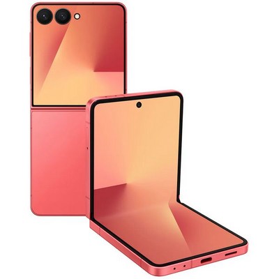  Samsung Galaxy Z Flip7 12/256GB Coralred - фото 79676