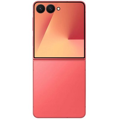  Samsung Galaxy Z Flip7 12/256GB Coralred - фото 79677
