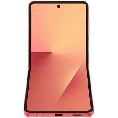  Samsung Galaxy Z Flip7 12/256GB Coralred - фото 79678