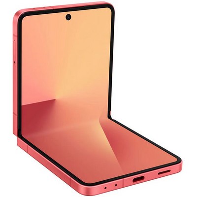  Samsung Galaxy Z Flip7 12/256GB Coralred - фото 79679
