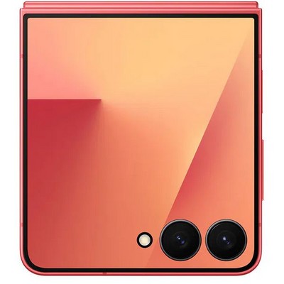  Samsung Galaxy Z Flip7 12/256GB Coralred - фото 79681