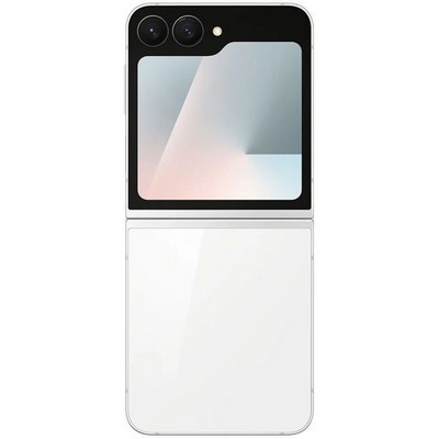  Samsung Galaxy Z Flip7 FE 8/256GB White - фото 79736