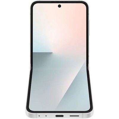  Samsung Galaxy Z Flip7 FE 8/256GB White - фото 79737