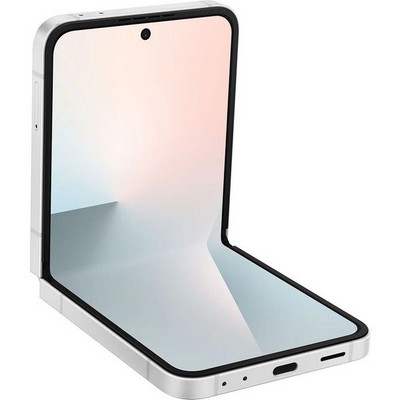  Samsung Galaxy Z Flip7 FE 8/256GB White - фото 79742