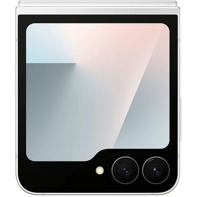  Samsung Galaxy Z Flip7 FE 8/256GB White - фото 79744