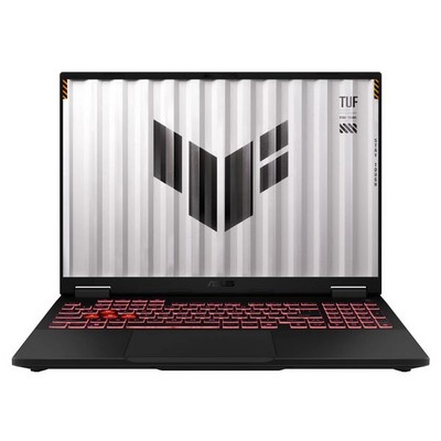 Asus TUF Gaming A16 FA608UP-A16.R95070 (AMD Ryzen 9 270 3800MHz/32GB/1024GB SSD/1920x1200/165Hz/GeForce RTX 5070 8GB) Серый - фото 79775