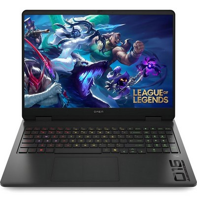 HP Omen 16 Slim 16-an0119nr (Intel Ultra 9 285H 3700MHz/16Gb/1024Gb SSD/16.0/2560х1600/240Hz/Geforce RTX 5070 8Gb) Черный - фото 79793