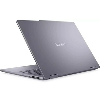 Lenovo IdeaPad 5i 2-in-1 14 83KR001TUS (Intel Ultra 7 255U 3800MHz/16Gb/512Gb SSD/14"/1920x1200/Touch/Intel Iris Xe) Серый - фото 79813 Lenovo IdeaPad 5i 2-in-1 14 83KR001TUS (Intel Ultra 7 255U 3800MHz/16Gb/512Gb SSD/14"/1920x1200/Touch/Intel Iris Xe) Серый - фото 79813
