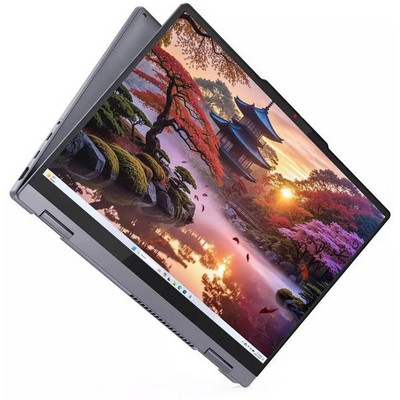 Lenovo IdeaPad 5i 2-in-1 14 83KR001TUS (Intel Ultra 7 255U 3800MHz/16Gb/512Gb SSD/14"/1920x1200/Touch/Intel Iris Xe) Серый - фото 79816 Lenovo IdeaPad 5i 2-in-1 14 83KR001TUS (Intel Ultra 7 255U 3800MHz/16Gb/512Gb SSD/14"/1920x1200/Touch/Intel Iris Xe) Серый - фото 79816