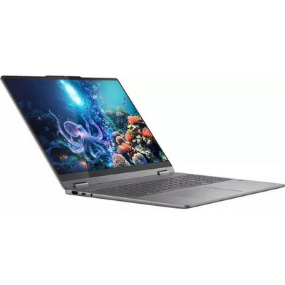 Lenovo Yoga 7i 2-in-1 16IPH11 83TE0002US Aura Edition (Intel Ultra 7/24Gb/1Tb SSD/16"/1920x1200/OLED/Touch/Intel Iris Xe) Серый - фото 97299
