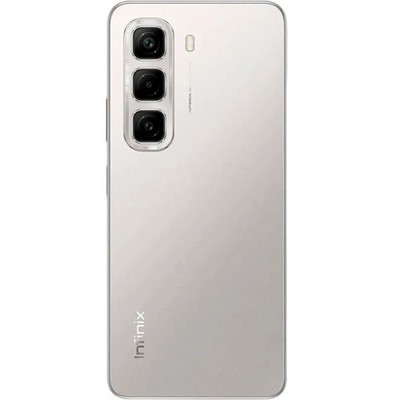 Infinix HOT 50 6/256GB Titanium Grey - фото 79880