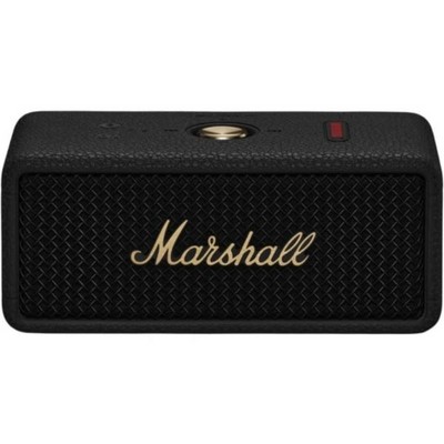 Marshall Emberton III Black and Brass - фото 79950 Marshall Emberton III Black and Brass - фото 79950